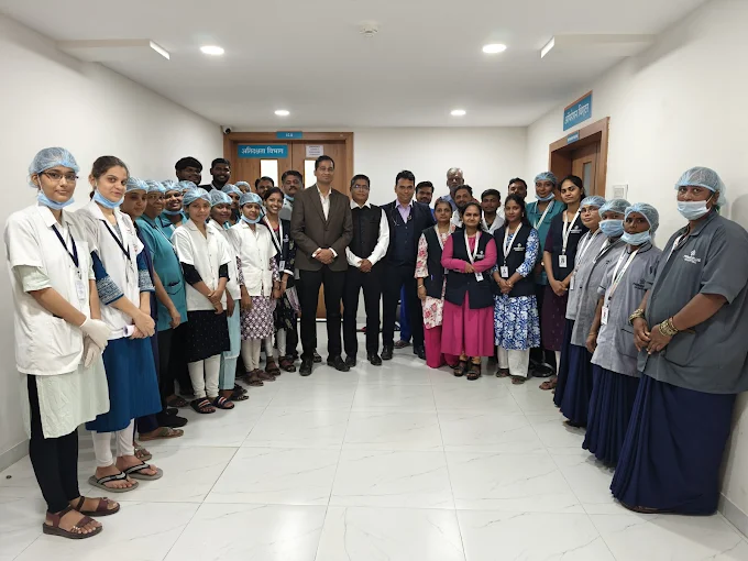 primeplus hospital best and caring doctor team in uruli kanchan